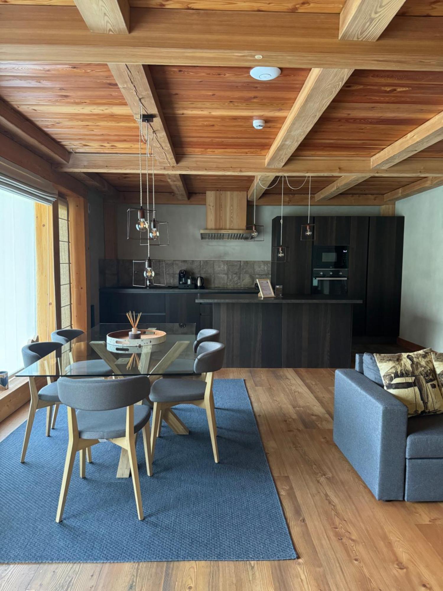 Au Charmant Petit Lac - Ecohotel Parc & Spa Champoluc Exterior foto